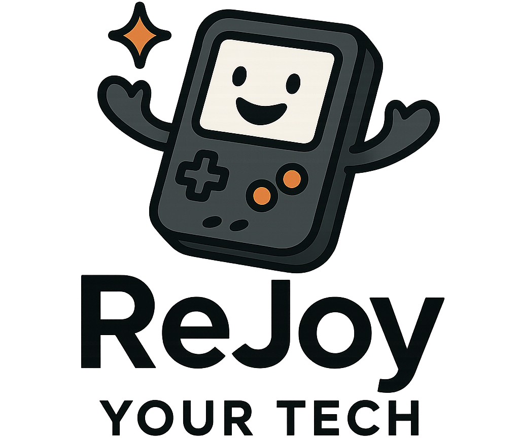 ReJoy Your Tech